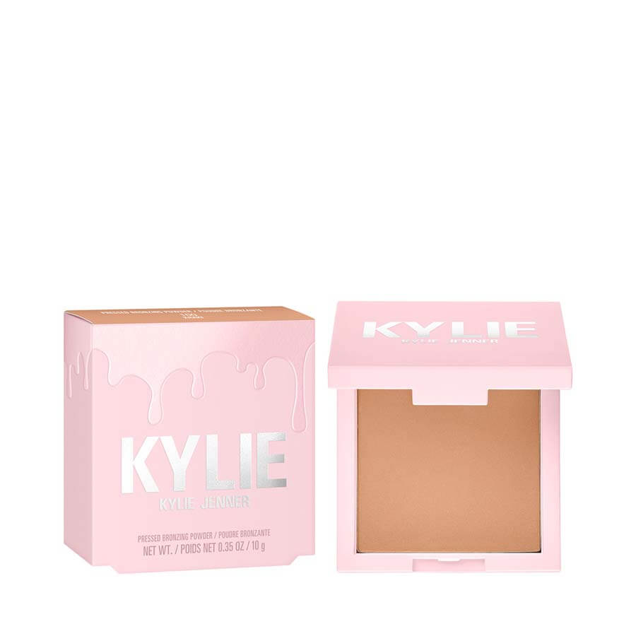 KYLIE COSMETICS Bronzeri Pressed Bronzing Powder Khaki Bronzer 11 g