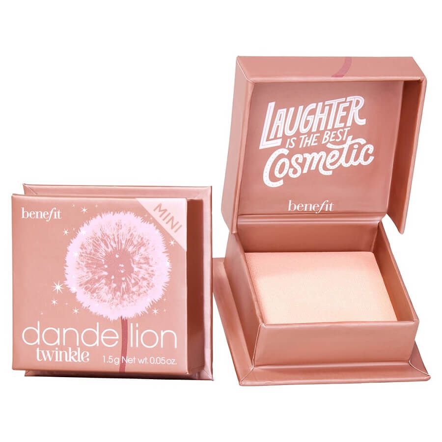 Benefit Cosmetics Highlighteri Dandelion Twinkle Highlighter Mini 1,5 g