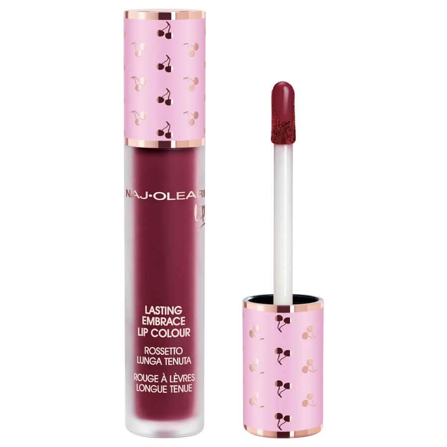 Naj Oleari Ruževi Za Usne Lasting Embrace Lip Colour Dark Burgundy Ruž 5 ml