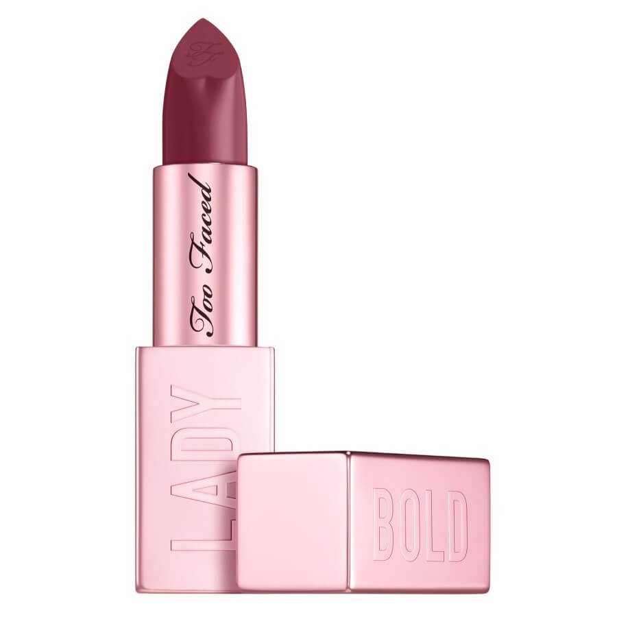 Too Faced Ruževi Za Usne Lady Bold Lipstick Committed Ruž 3,3 g