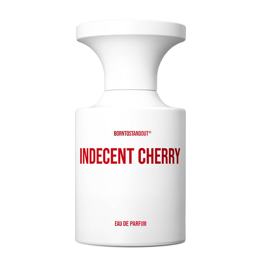 BORNTOSTANDOUT Indecent Cherry Eau De Parfum Parfemska Voda 50 ml
