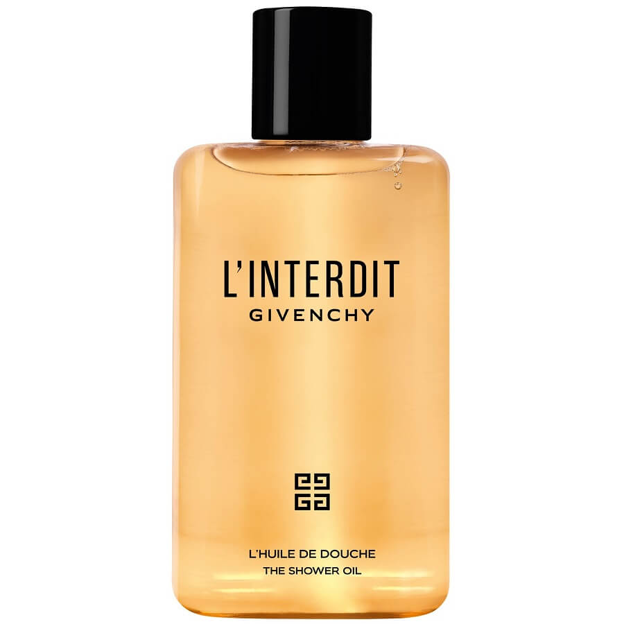 Givenchy L'Interdit Shower Oil Ulje Za Tuširanje 200 ml