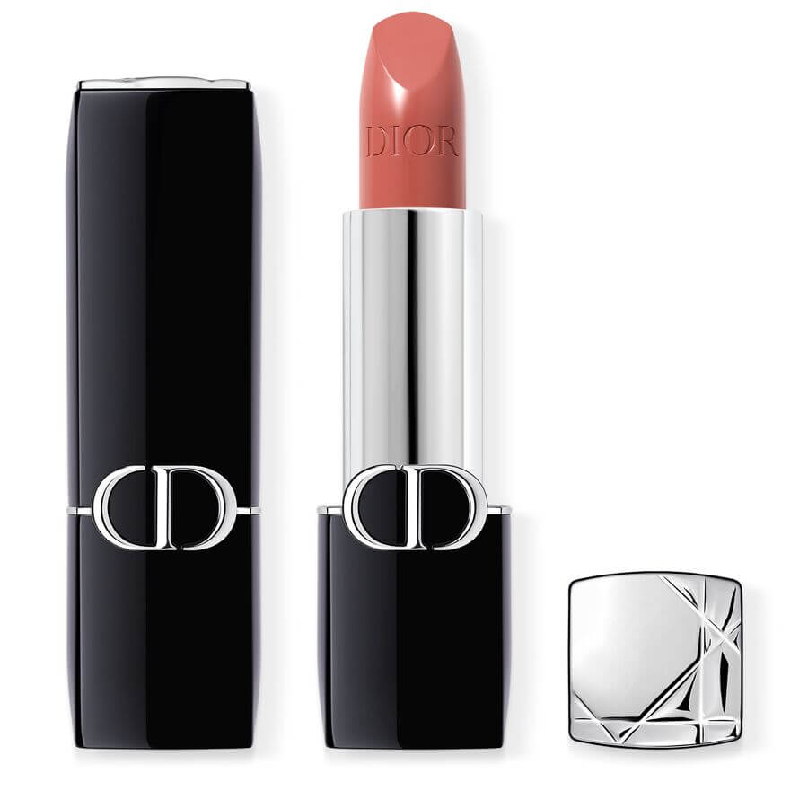 DIOR RUŽEVI ZA USNE Rouge Dior Satin Lipstick Nude Look Ruž Za Usne 3,5 g
