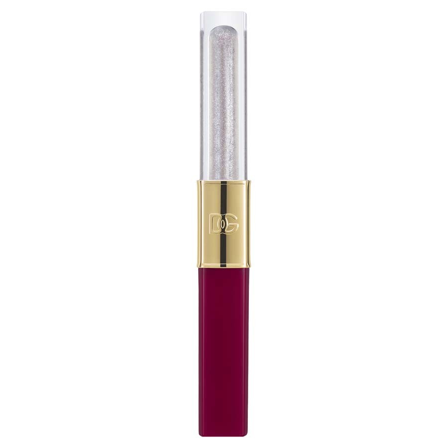 Dolce&Gabbana Sjajila Za Usne Make It Double! Lip Tint & Gloss Duo Grape Sjajilo 1 kom,