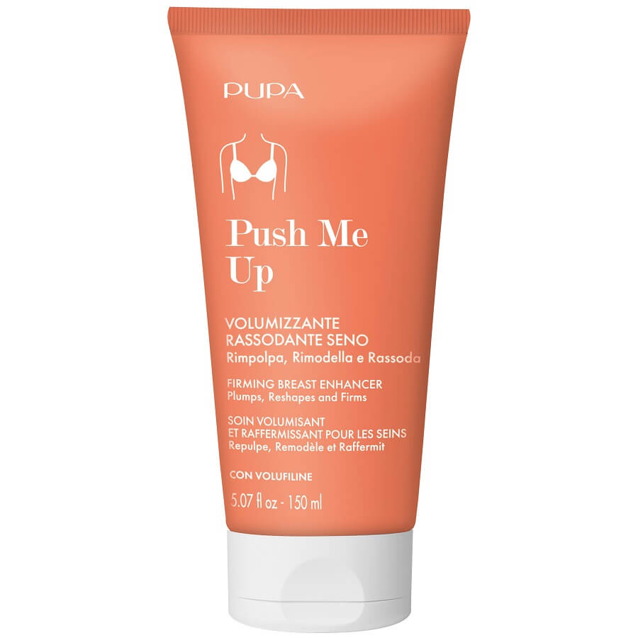 Pupa Losioni Za Tijelo Push Me Up Decollete Cream Krema Vrat I Dekolte 150 ml