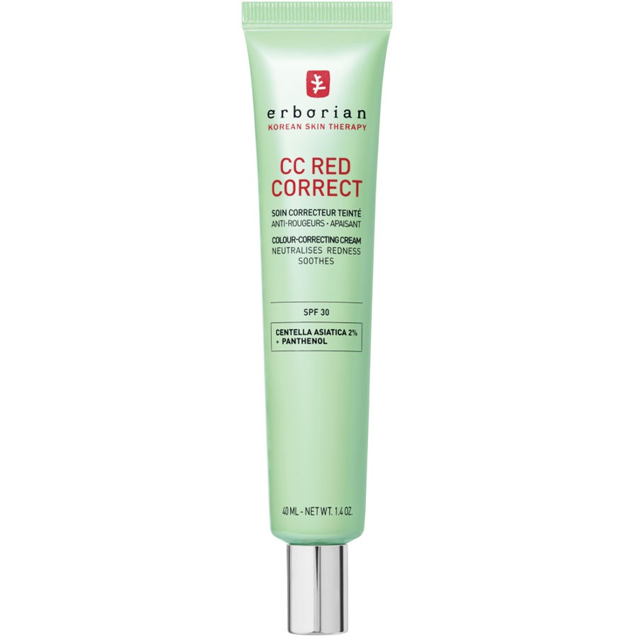 Erborian BB & CC Kreme Red Correct Colour-Correcting Cream Krema 40 ml