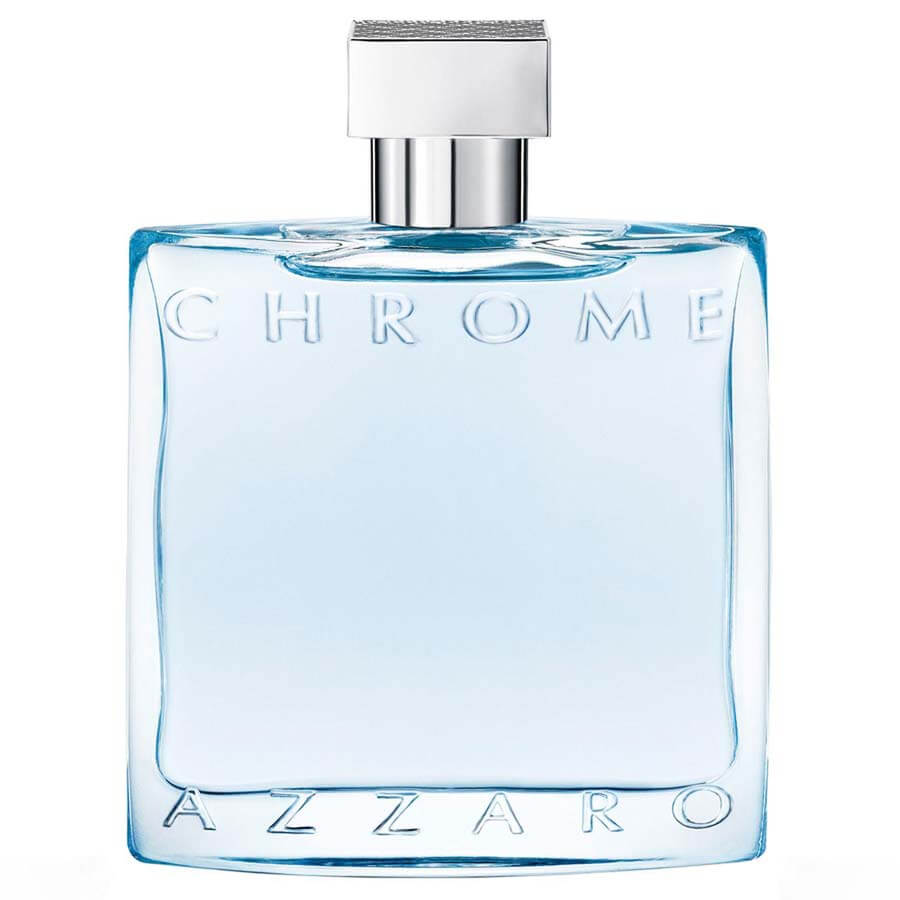 Azzaro Chrome Man Eau De Toilette Toaletna Voda 100 ml