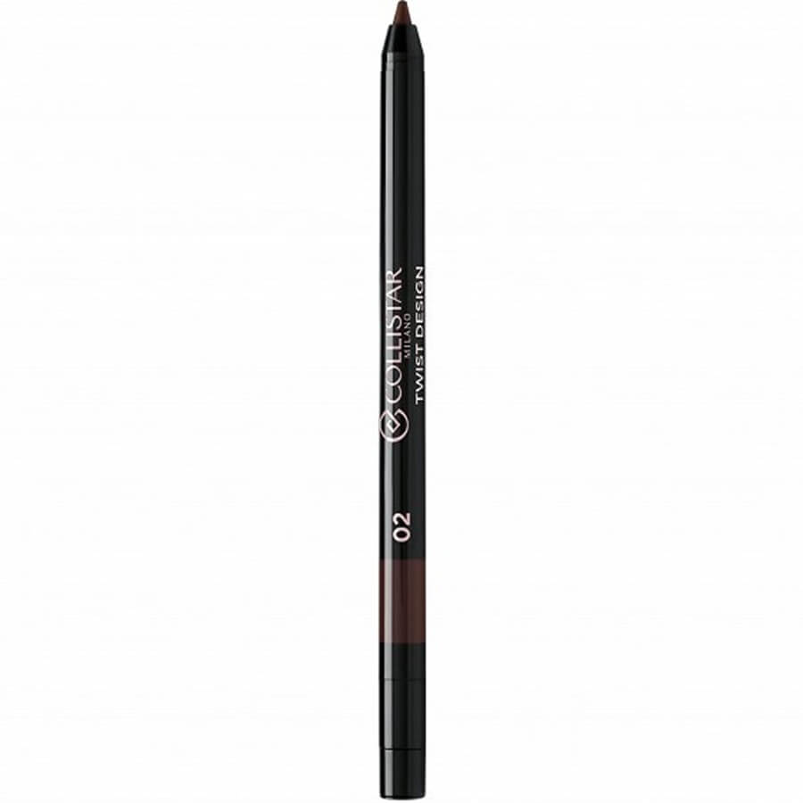 Collistar Olovke Za Oči Twist Design Automatic Eye Pencil Marrone Espresso Matte Olovka 0,4 g