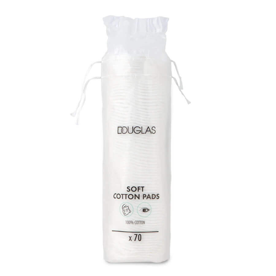 Douglas Collection Njega Soft Cotton Pads Blazinice 1 kom,