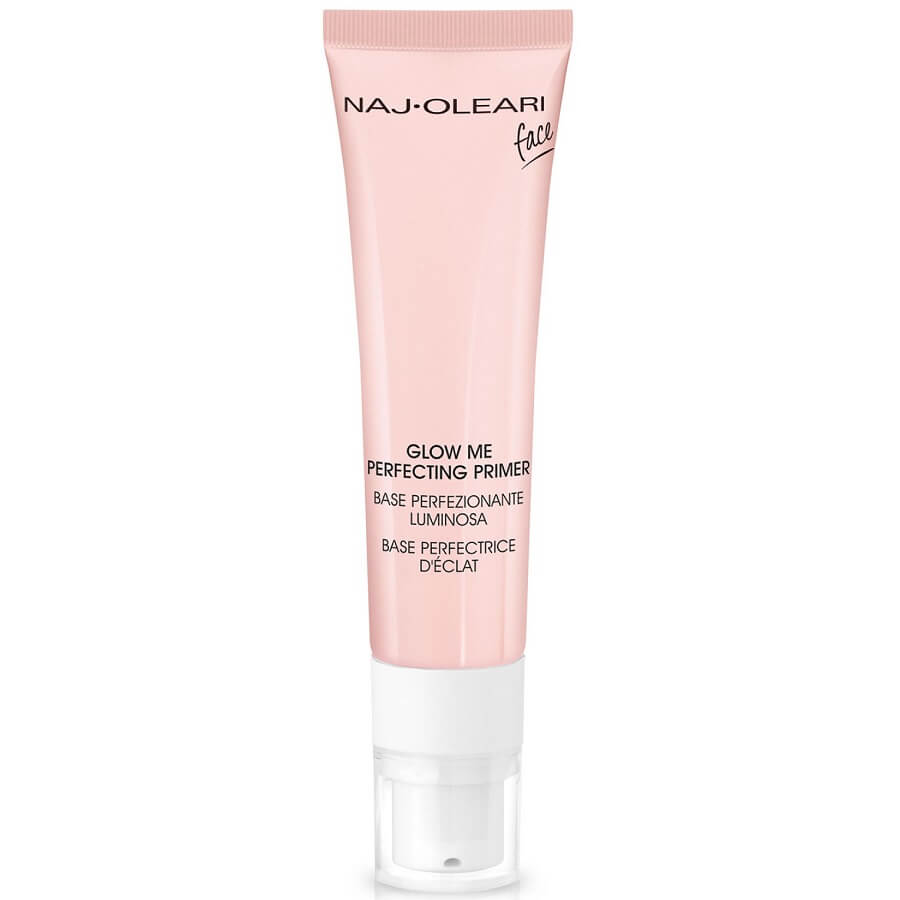 Naj Oleari Primeri Glow Me Perfecting Primer Light Pink 28 ml