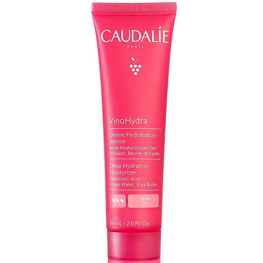 CAUDALIE Vinosource-Hydra VinoHydra Intense Hydration Cream Krema Za Njegu Tijela 60 ml
