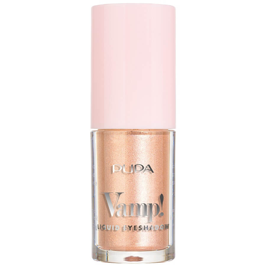 Pupa Sjenila Vamp! Liquid Eyeshadow Champagne Sjenilo Za Oči 4 ml
