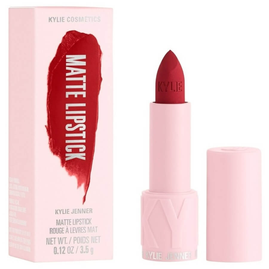 KYLIE COSMETICS Ruževi Za Usne Matte Lipstick An Apple A Day Ruž 3,5 ml