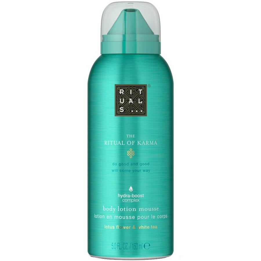 Rituals The Ritual Of Karma Body Lotion Mousse Losion Za Tijelo 150 ml