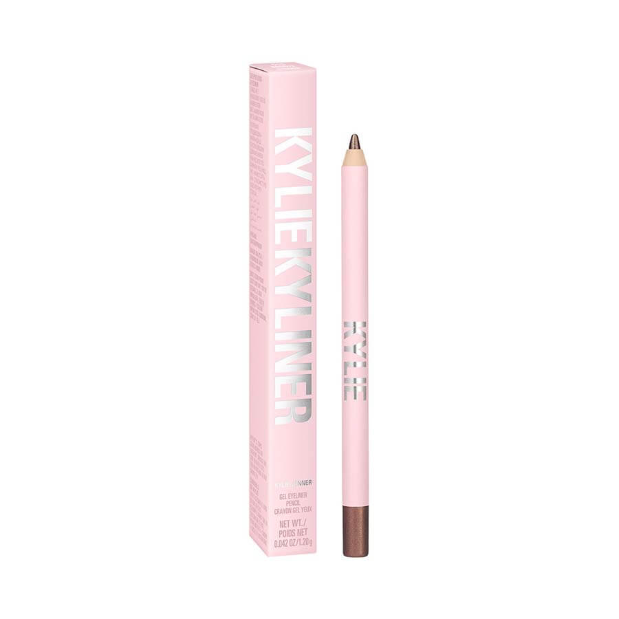 KYLIE COSMETICS Olovke Za Oči Kyliner Gel Pencil Shimmery Bronze Olovka 1,2 g