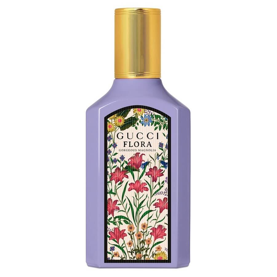 Gucci Flora Gorgeous Magnolia Eau De Parfum Parfemska Voda 50 ml