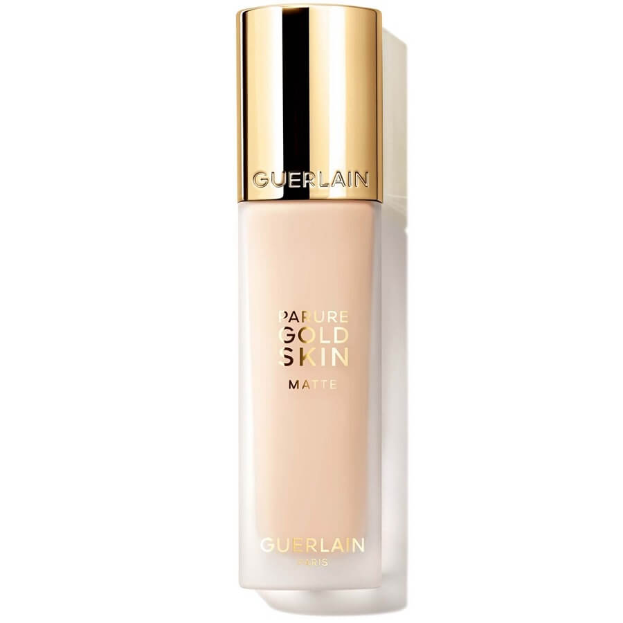 Guerlain Tekući Puderi Parure Gold Matte Fluid COOL / ROSÉ Puder 35 ml
