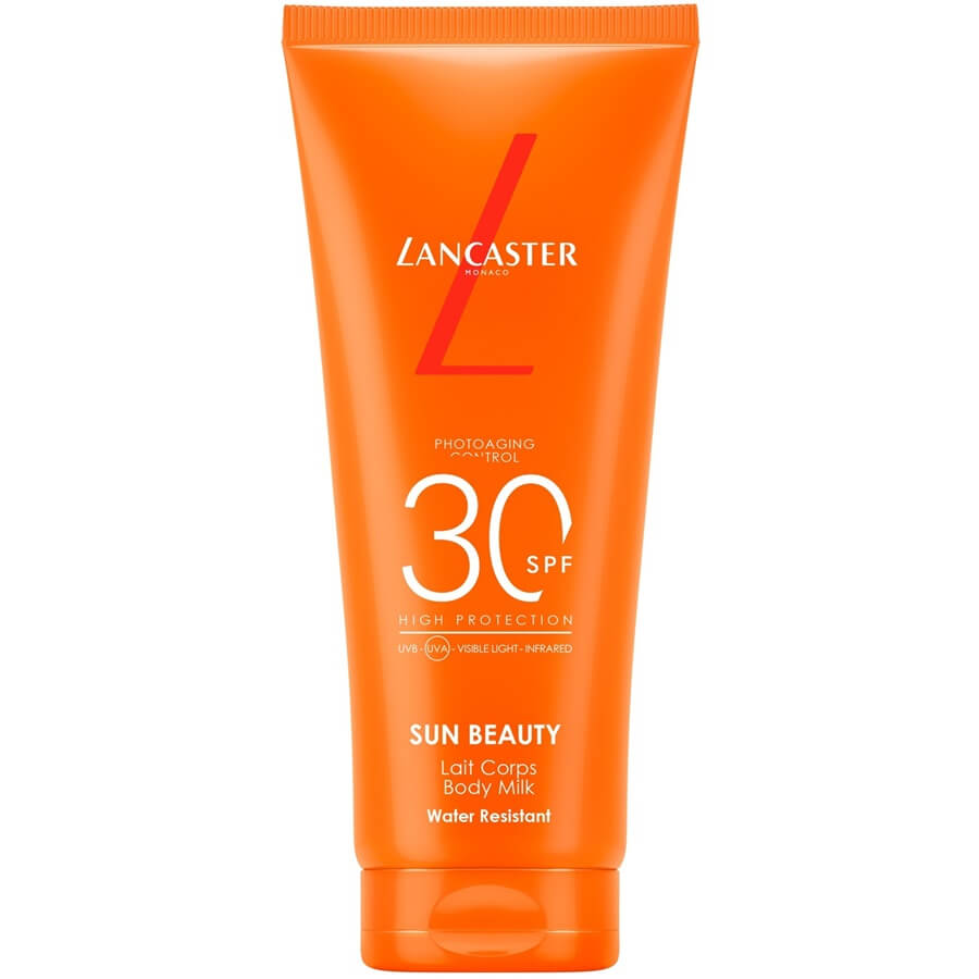 Lancaster Zaštita Od Sunca Sun Beauty Body Milk SPF 30 Mlijeko Za Tijelo Zaštitu 100 ml