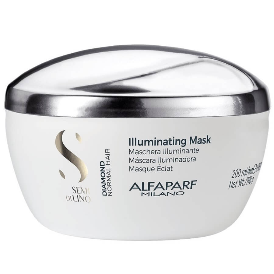 Alfaparf Milano Semi Di Lino Diamond Illuminating Mask Maska Za Kosu 200 ml