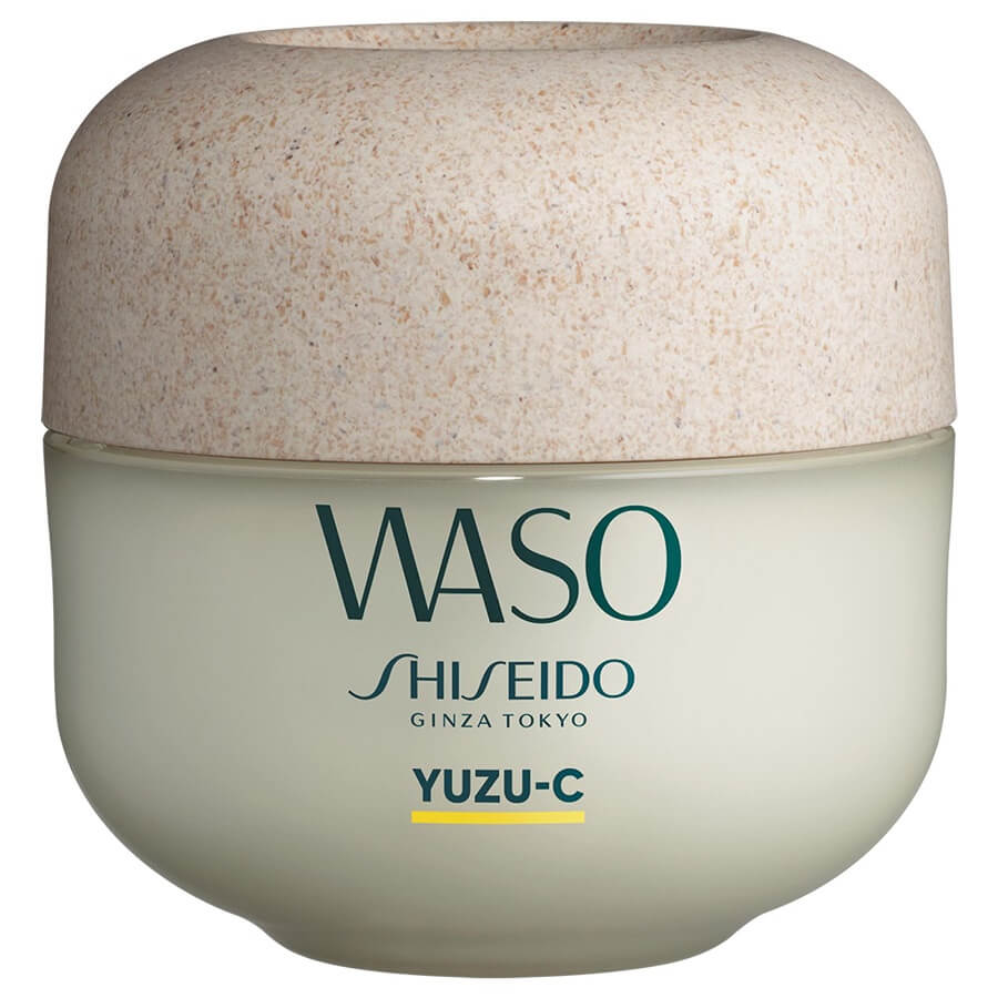 Shiseido Waso Yuzu-C Beauty Sleeping Mask Maska Za Njegu Lica 50 ml