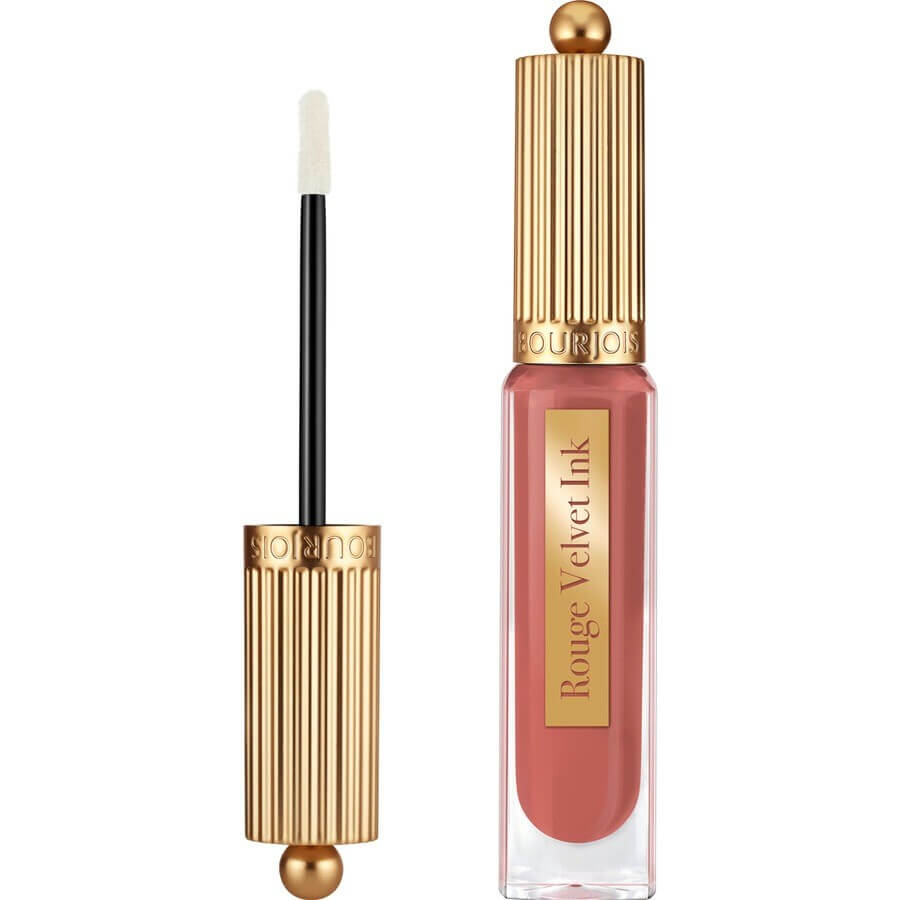 Bourjois Ruževi Za Usne Rouge Velvet Ink Liquid Lipstick Rose & Merveille Tekući Ruž 3,5 ml