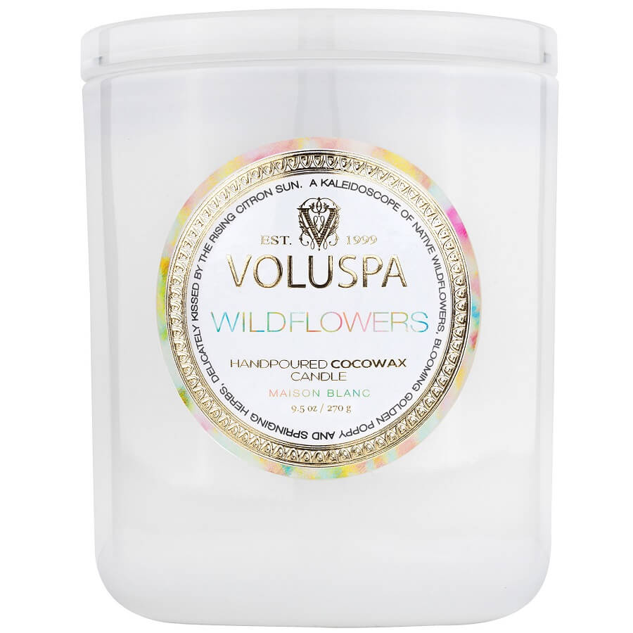 VOLUSPA Wildflowers Classic Candle Mirisna Svijeća 270 g
