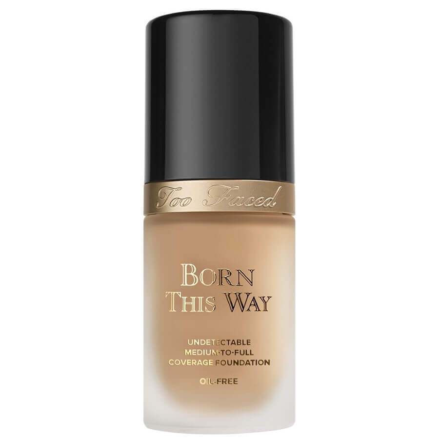 Too Faced Tekući Puderi Born This Way Foundation Warm Beige Puder 30 ml