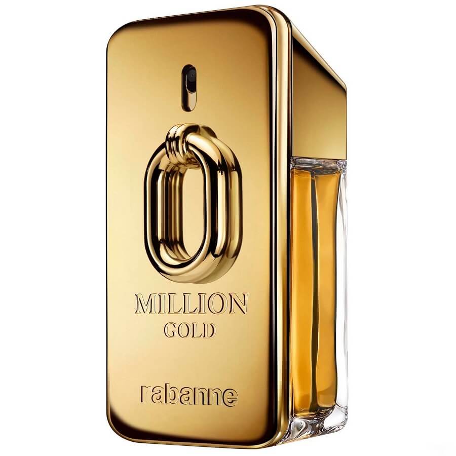 Rabanne Million Gold For Him Eau De Parfum Intense Parfemska Voda 50 ml