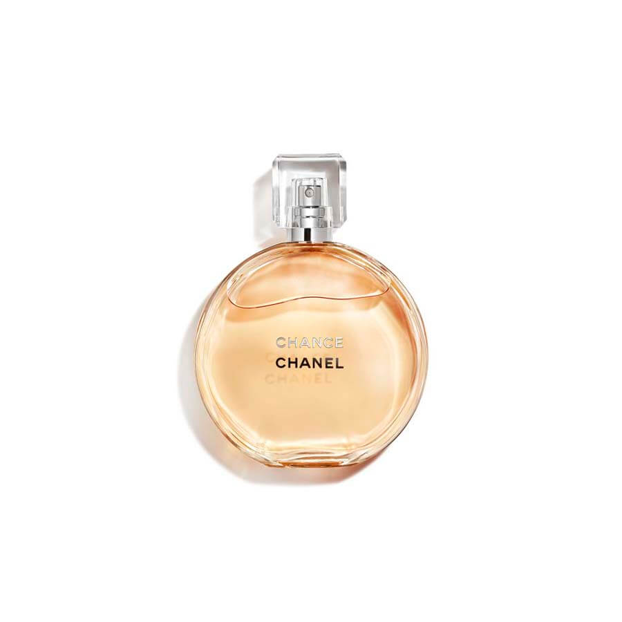 CHANEL CHANCE EAU DE TOILETTE U SPREJU 35 ml