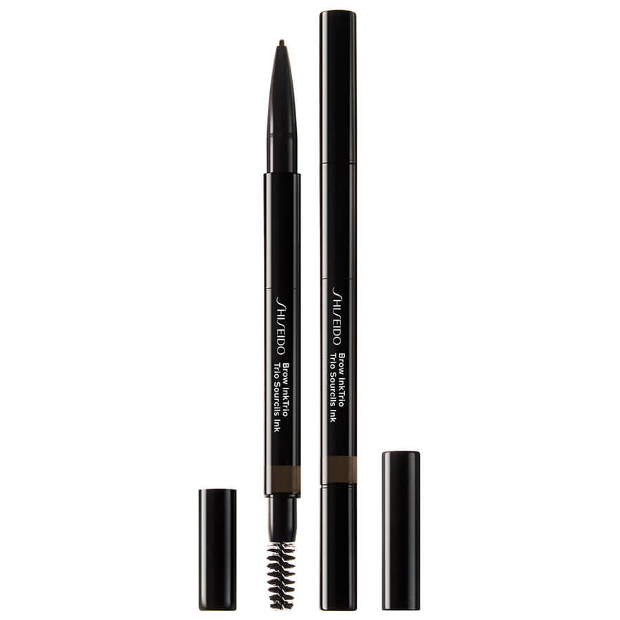 Shiseido Brow InkTrio Ebony Set Za Obrve 1 kom,