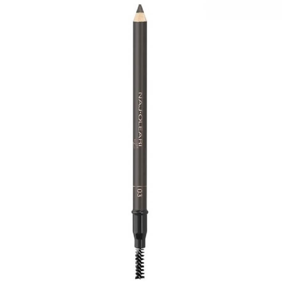 Naj Oleari Olovke Za Obrve Fill-In Brow Pencil Dark Brown Olovka 1,1 g