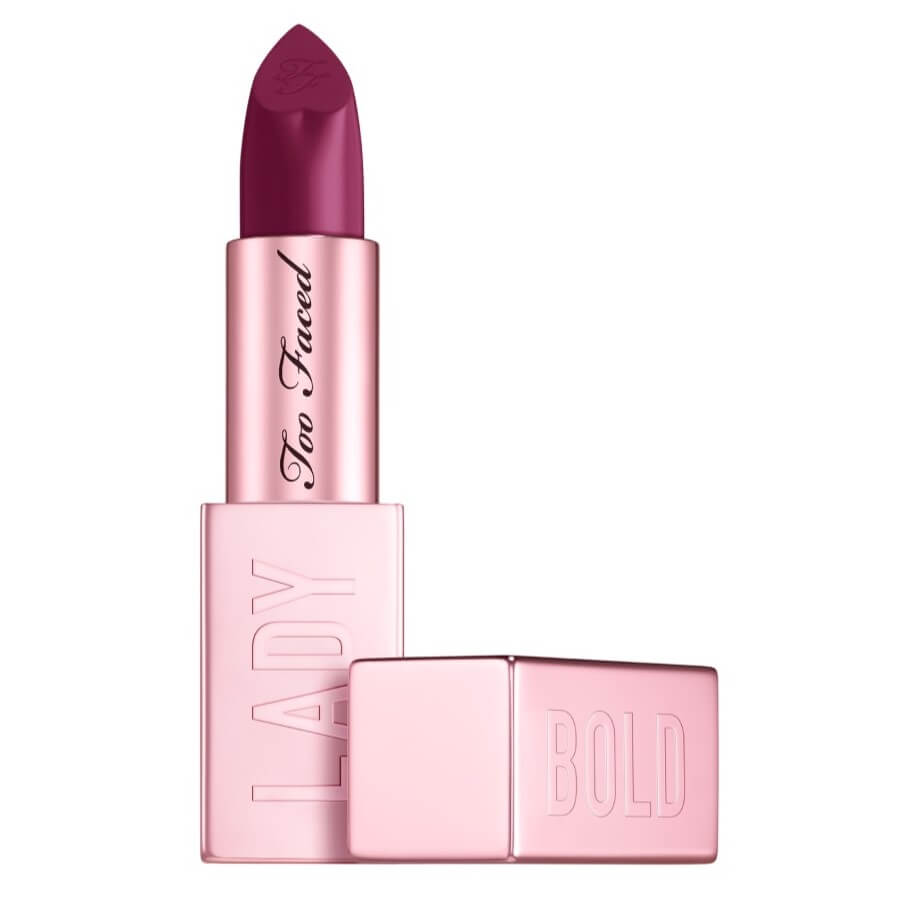 Too Faced Ruževi Za Usne Lady Bold Lipstick Upgrade Ruž 3,3 g