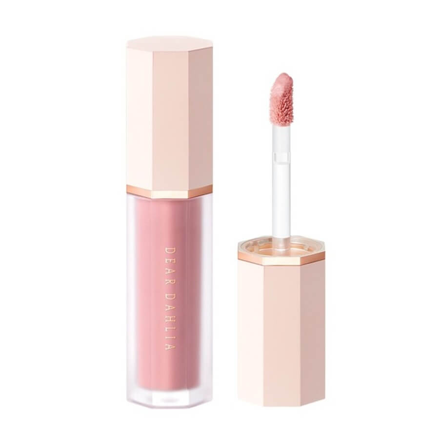 Dear Dahlia Rumenila Petal Drop Liquid Blush Softie Rumenilo 4 g