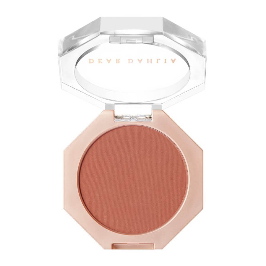 Dear Dahlia Rumenila Paradise Petal Matte Blush Russet Caramel Rumenilo 5 g
