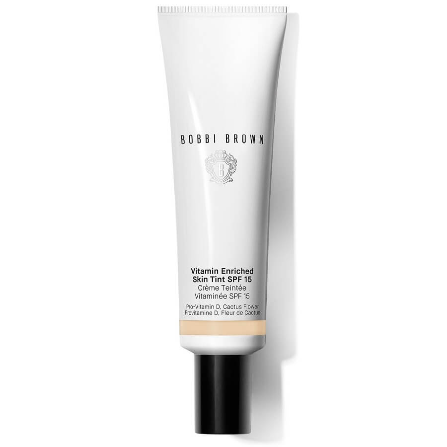 Bobbi Brown Tekući Puderi Vitamin Enriched Skin Tint SPF 15 Light 1 Puder 50 ml