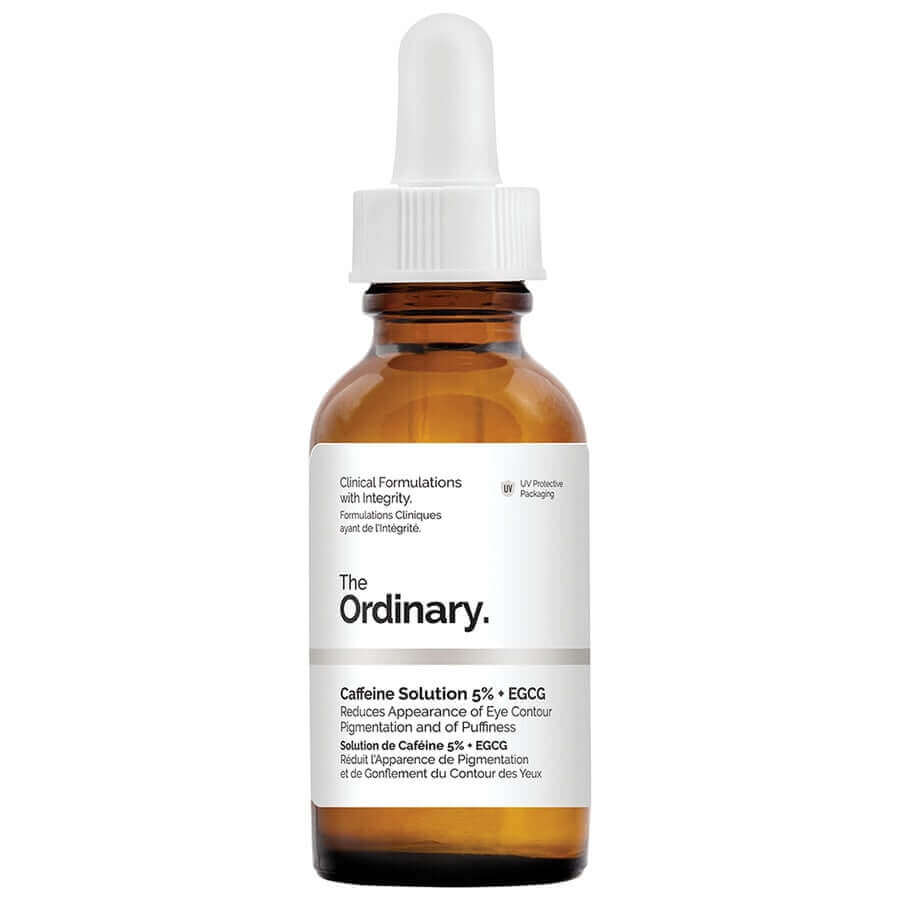 The Ordinary Caffeine Solution 5% + EGCG Serum Za Njegu Lica 30 ml