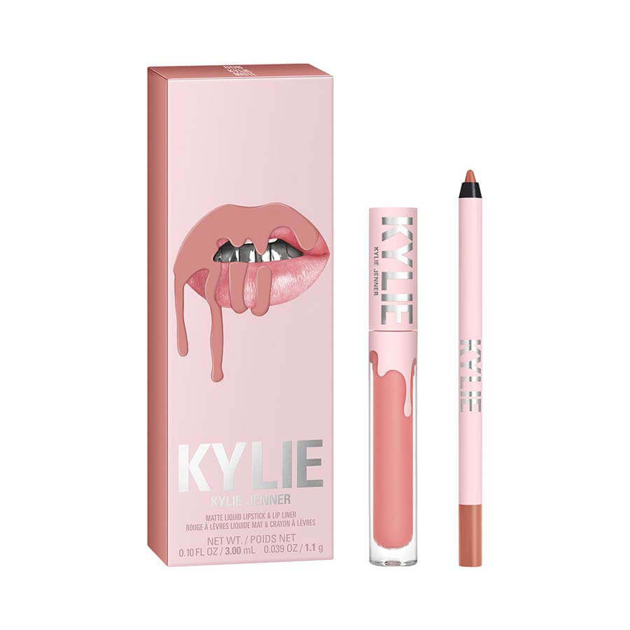 KYLIE COSMETICS Usne Matte Lip Set Kylie Za 1 kom,