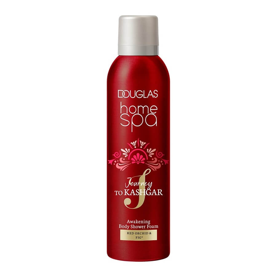 Douglas Collection Home Spa Spa Journey To Kashgar Shower Foam Pjena Za Tuširanje 200 ml
