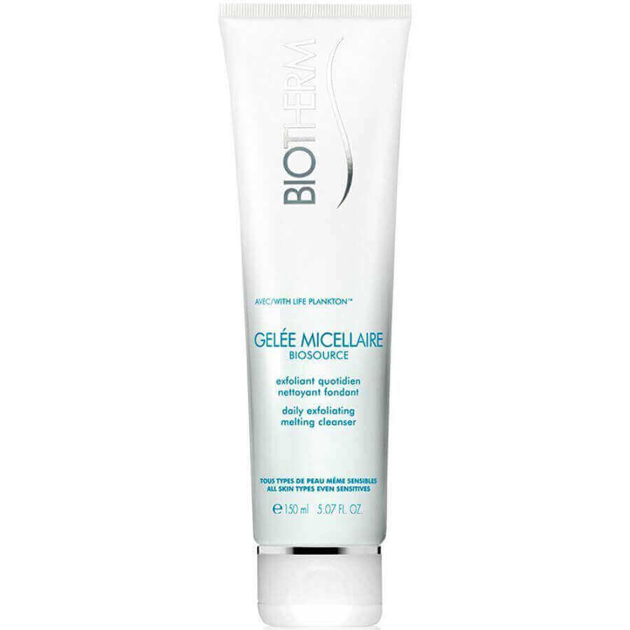 Biotherm Biosource Daily Exfoliating Cleansing Melting Gel Za Čišćenje Lica 150 ml