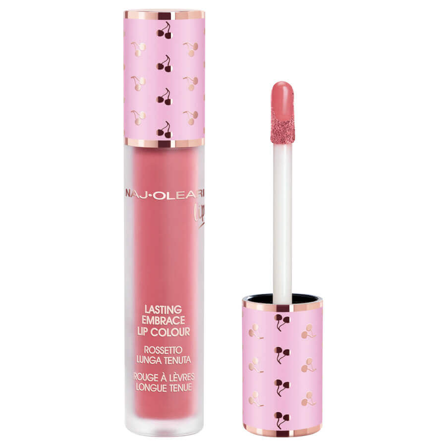 Naj Oleari Ruževi Za Usne Lasting Embrace Lip Colour Lychee Pink Ruž 5 ml