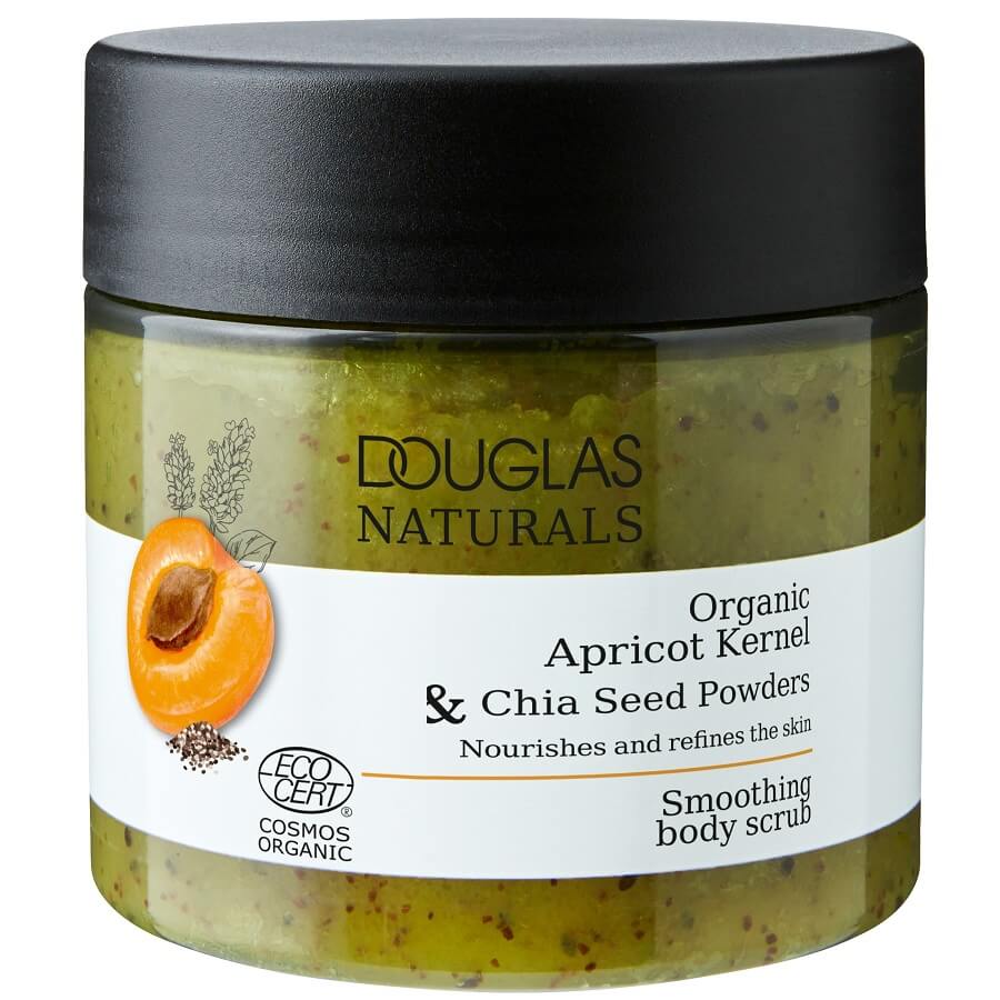 Douglas Collection Naturals Smoothing Body Scrub Piling Za Tijelo 200 g