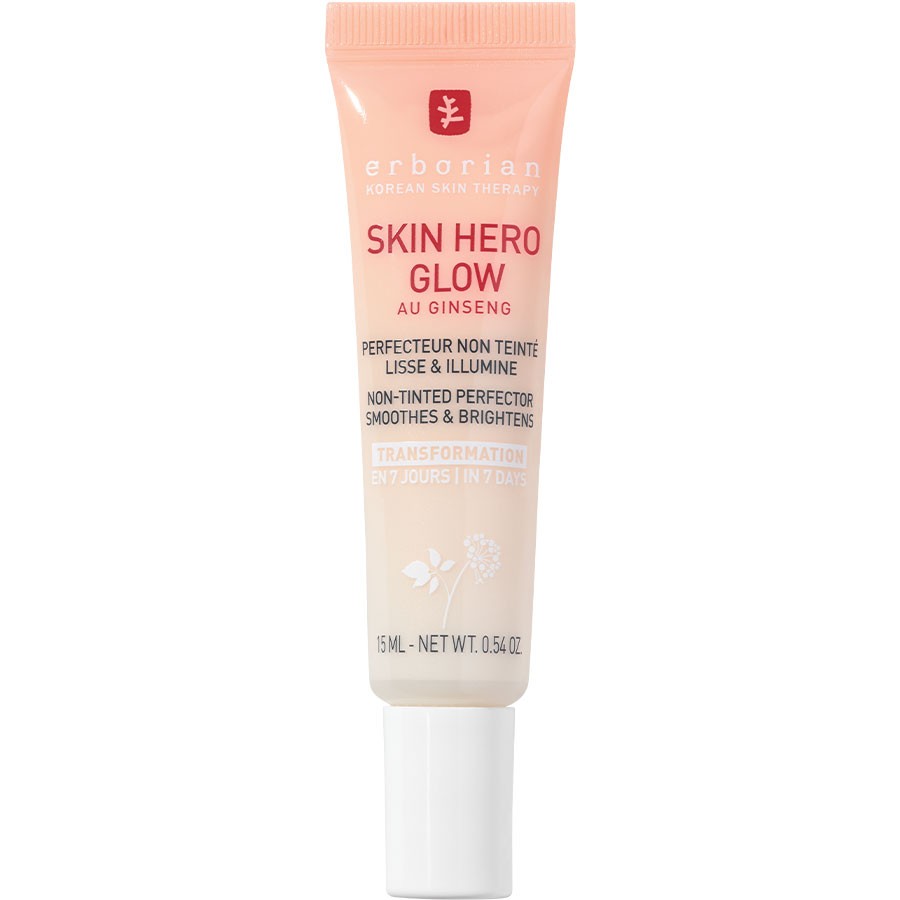 Erborian Kreme Za Lice Skin Hero Glow Non-Tinted Perfector Krema Njegu Lica 15 ml
