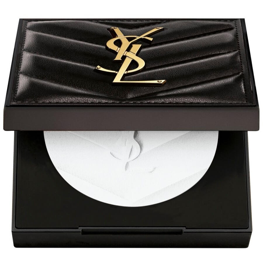 Yves Saint Laurent Puderi All Hours Hyper Finish Powder Translucent Kompaktni Puder 7,5 g