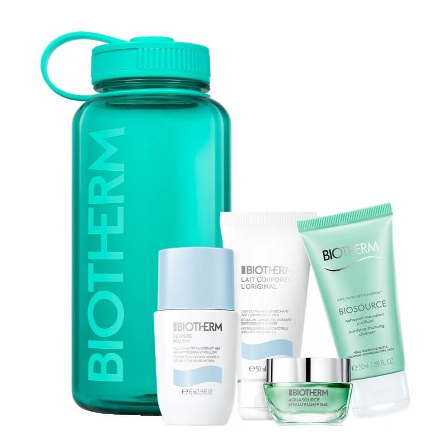 Biotherm The Drop Collection Green Set 1 kom,