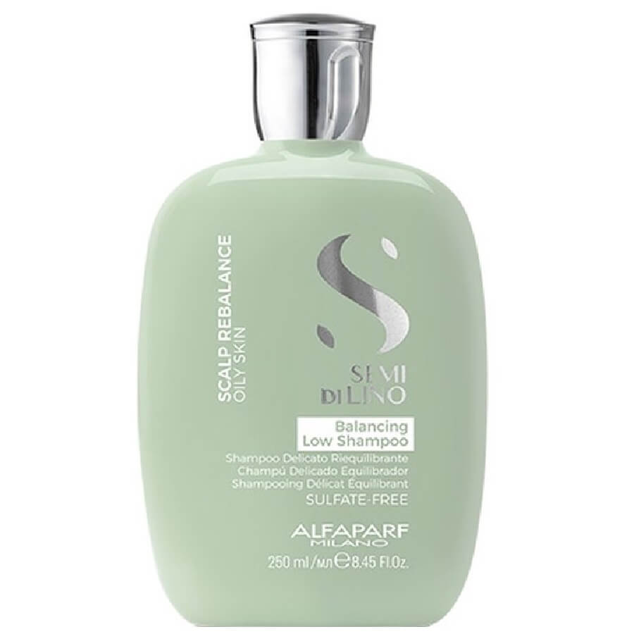 Alfaparf Milano Semi Di Lino Scalp Rebalance Balancing Low Shampoo Šampon 250 ml