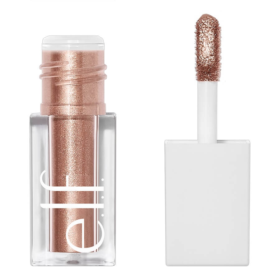 e.l.f. Cosmetics Sjenila Liquid Metallic Eyeshadow Comet Sjenilo 3 ml