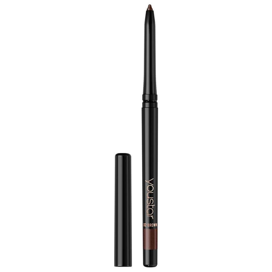 youstar Šminka Za Oči Eye Kohl Eyeliner Brown 0,35 g
