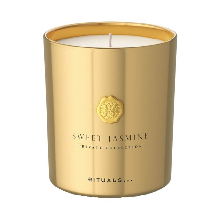 Rituals Private Collection Sweet Jasmine Scented Candle Mirisna Svijeća 360 g