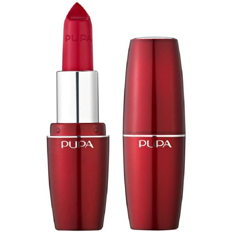 Pupa Ruževi Za Usne Volume Lipstick Red Passion Ruž 3,5 ml
