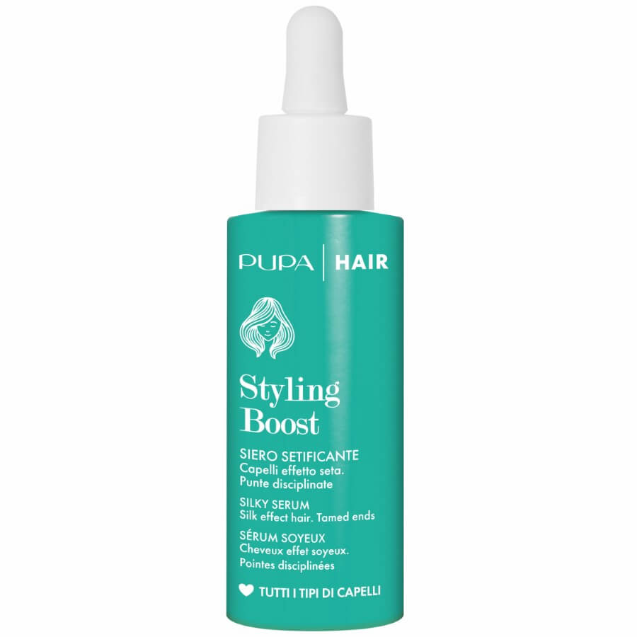 Pupa Ulja I Serumi Za Kosu Silky Hair Serum 30 ml
